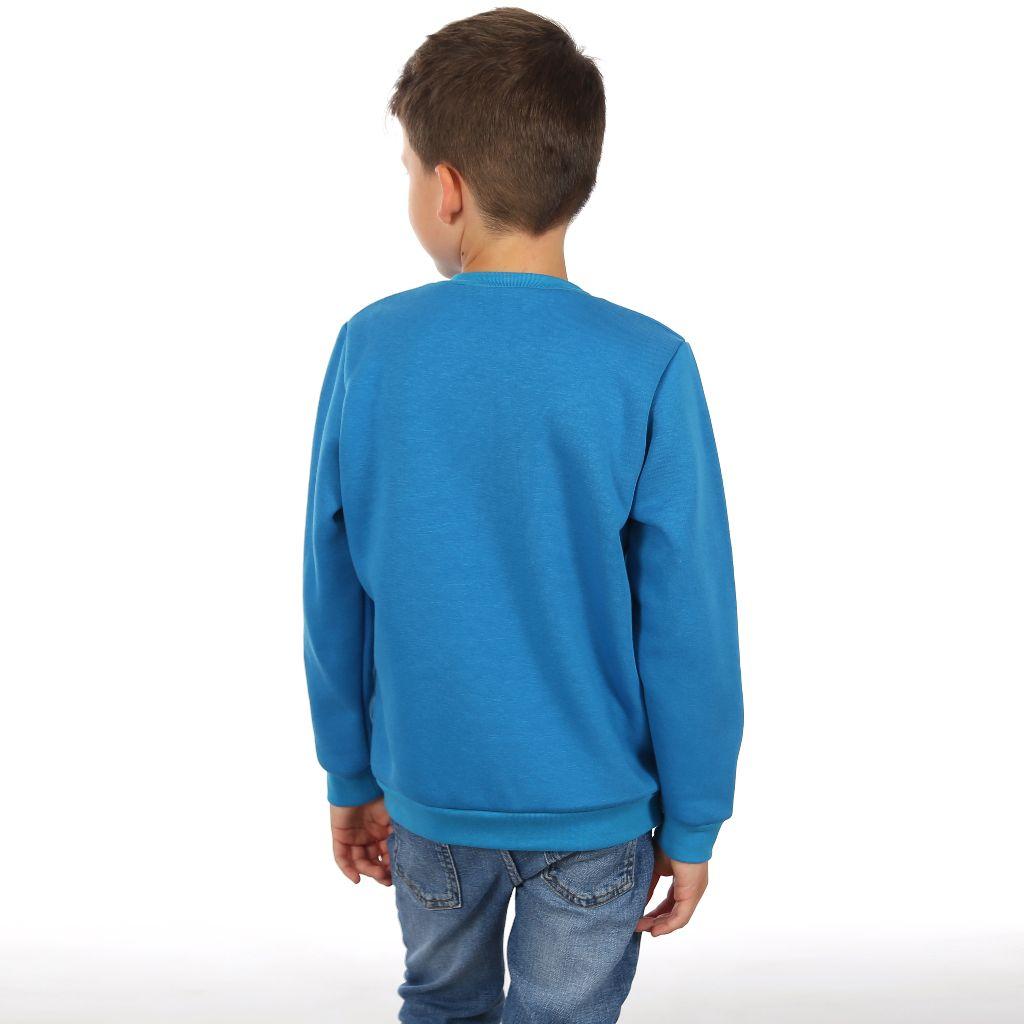 Papierschnittmuster Sweatshirt Deniz Gr. 86-152